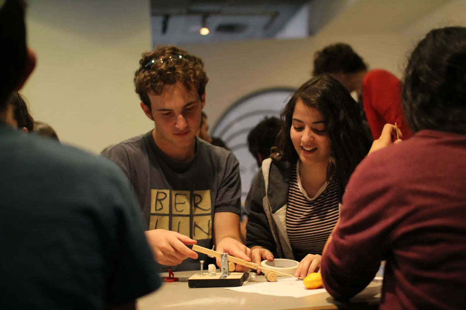 BoomBox — documentation, plate 3