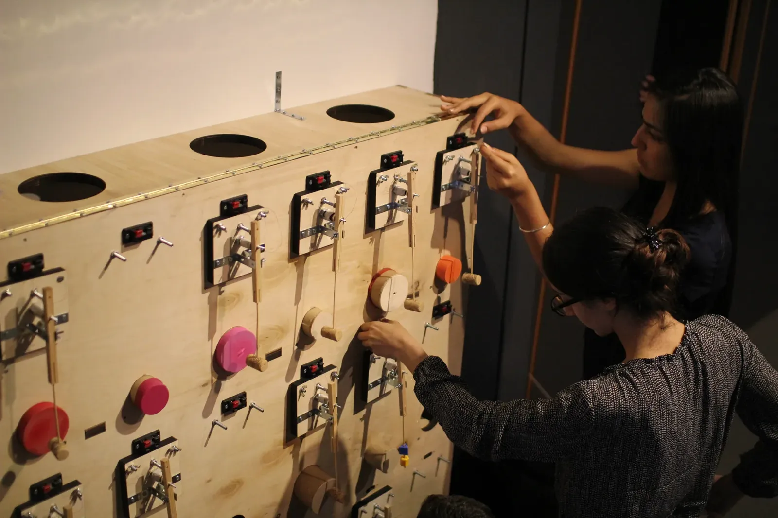 BoomBox — documentation, plate 1