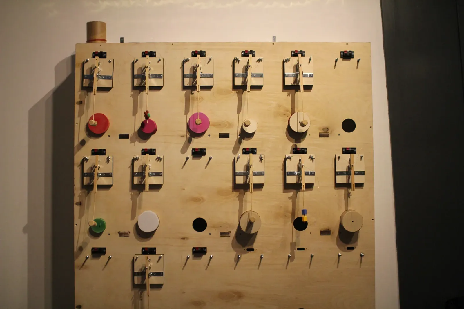 BoomBox — documentation, plate 5
