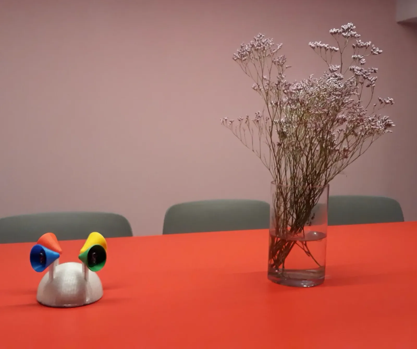 KeyNote — Interactive object and data visualisation