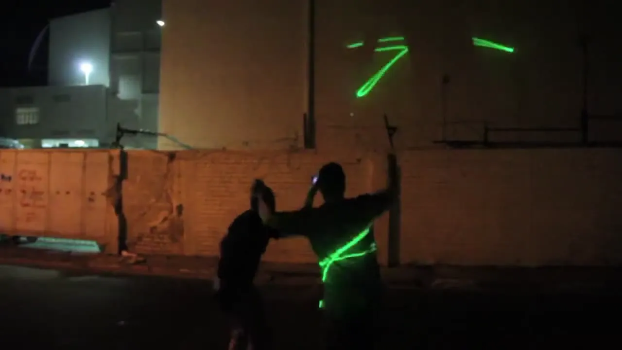 ActionLaser — documentation, plate 3