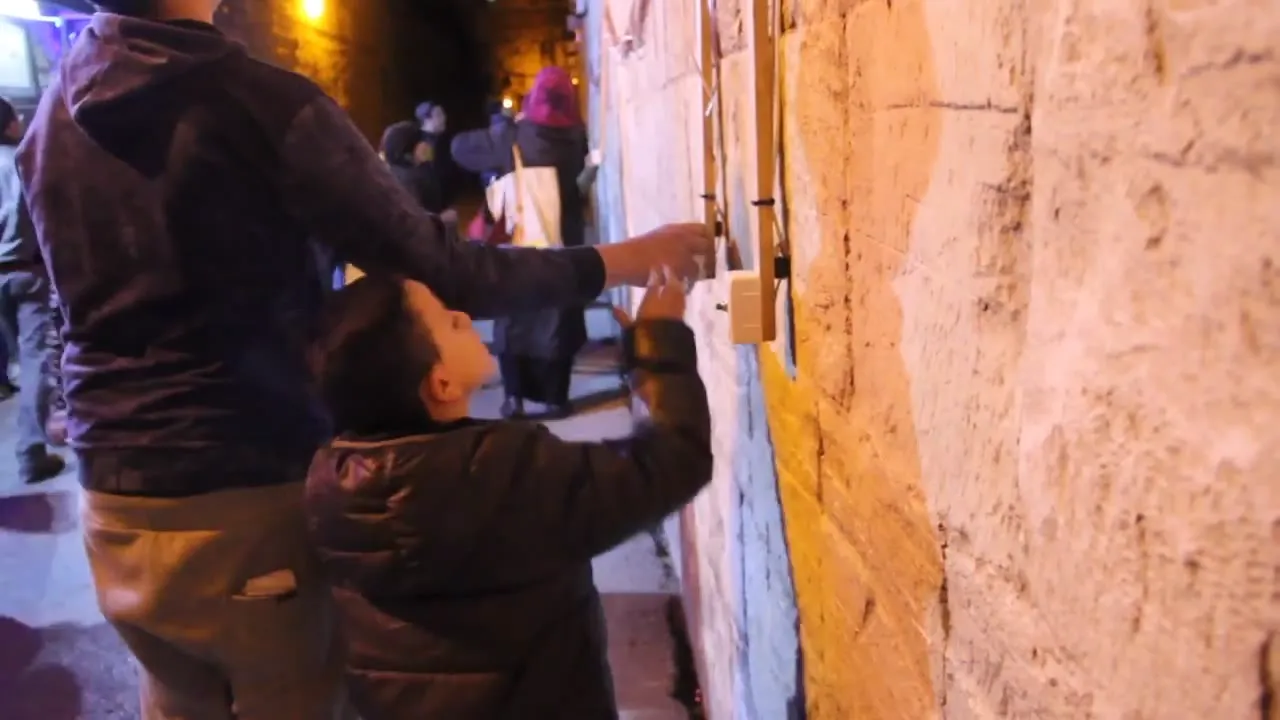BoomShack — Social percussion installation