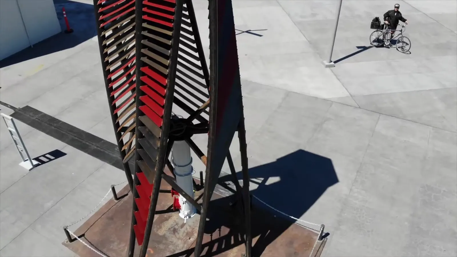 PointOfView — Networked public sculpture