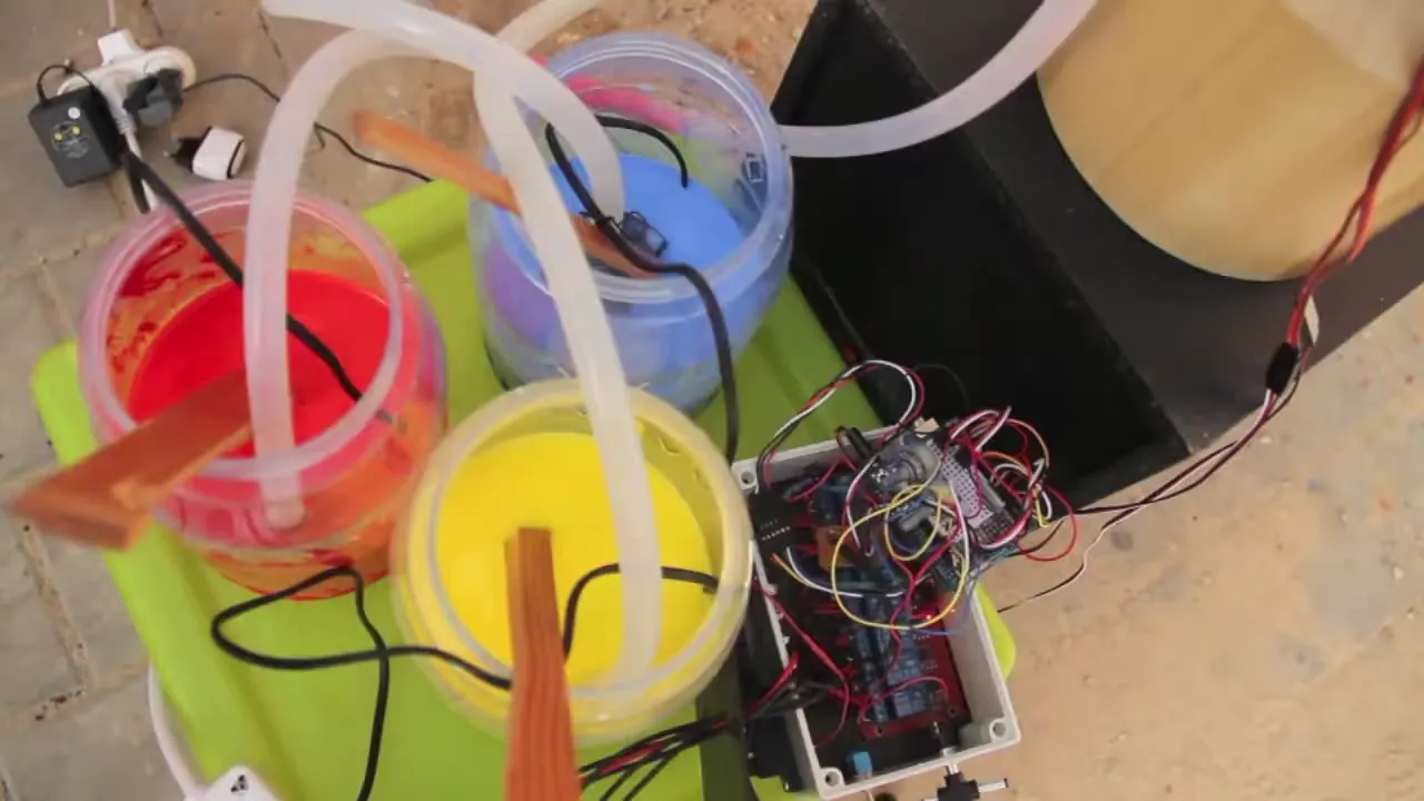 ActionPainter — documentation, plate 2