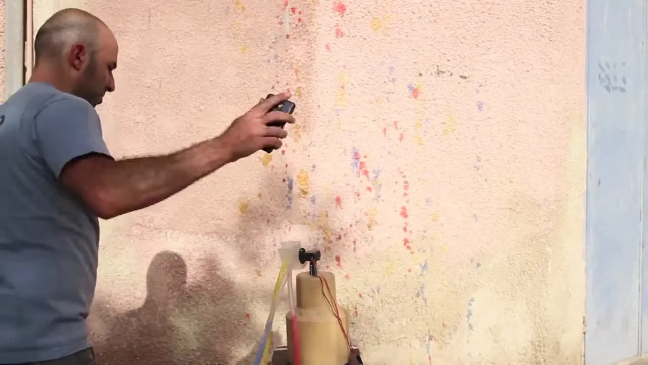 ActionPainter — documentation, plate 1